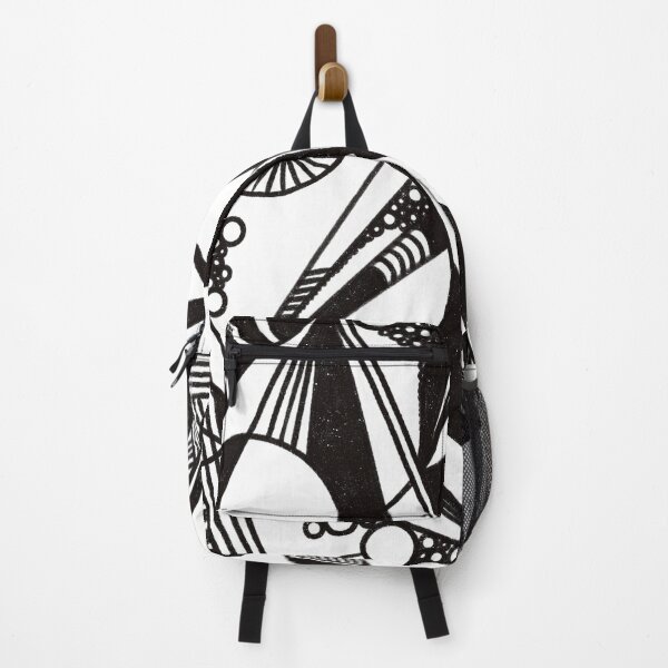 Item preview, Contemporary Black and White Line Work designed and sold by bubblyshades.