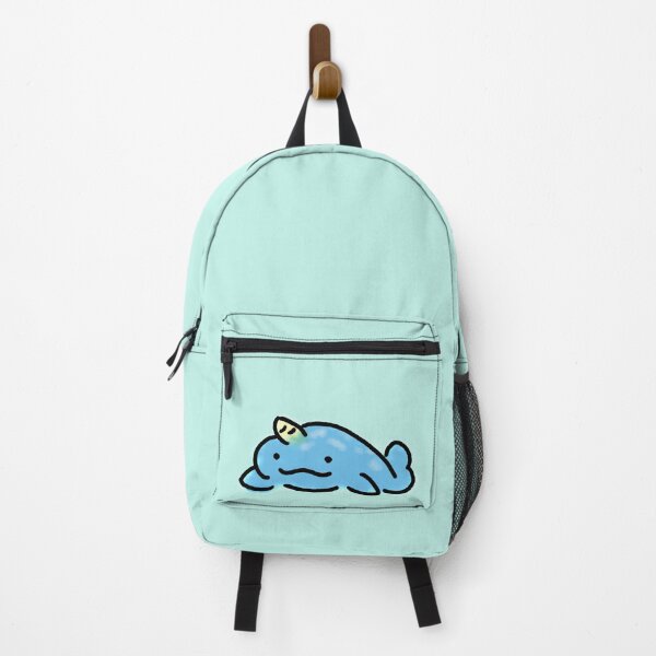 Artikelvorschau, Squishy narwhal entworfen und verkauft von Beanfox.