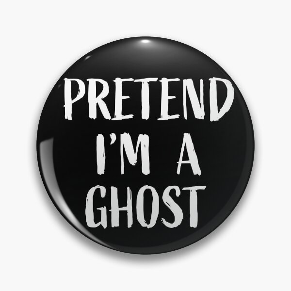Artikelvorschau, Tu so, als wäre ich ein Halloween-Geist-Kostüm entworfen und verkauft von RoguePixel.