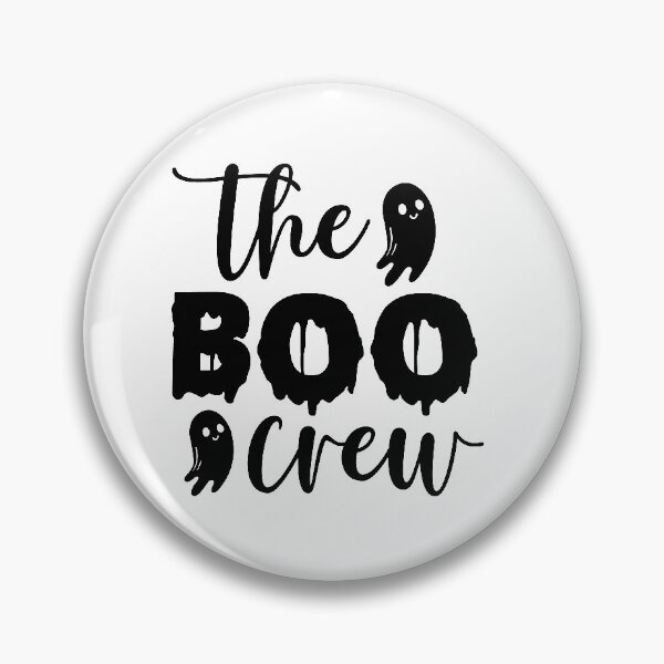 Item preview, The Boo Crew designed and sold by eajob.
