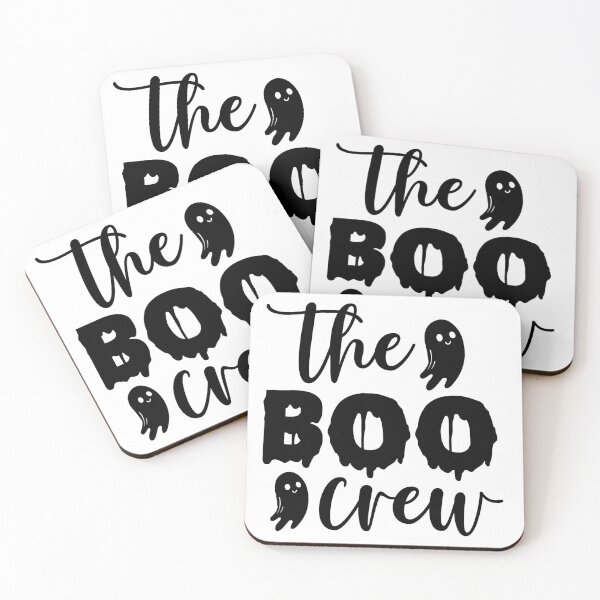 Item preview, The Boo Crew designed and sold by eajob.