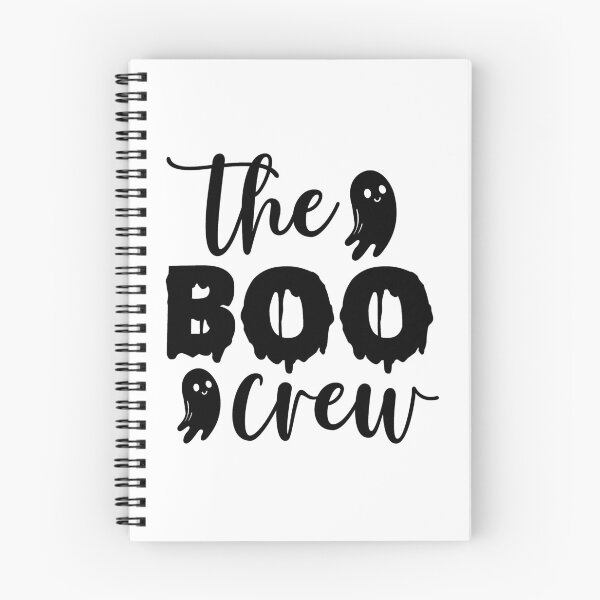 Item preview, The Boo Crew designed and sold by eajob.
