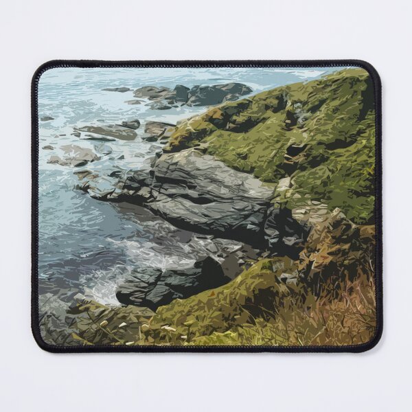 Item preview, The Lizard Cornwall art gift. designed and sold by BarbaraGlebska.