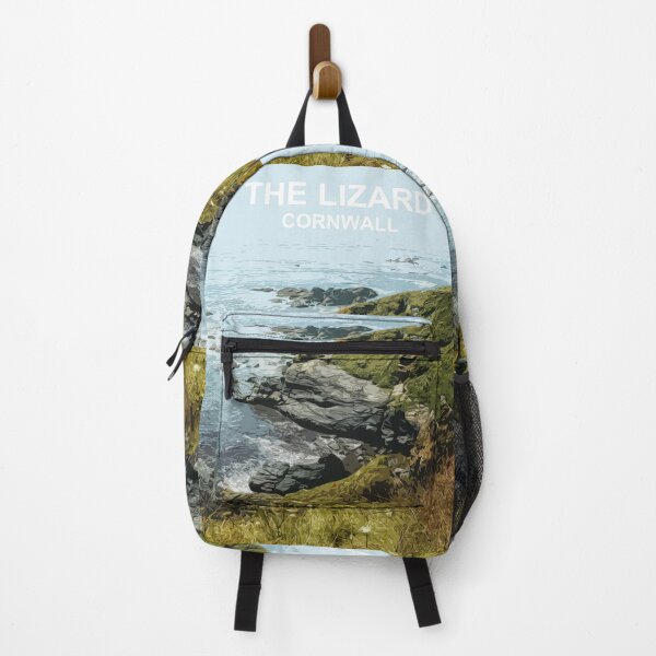 Item preview, The Lizard Cornwall art gift. designed and sold by BarbaraGlebska.