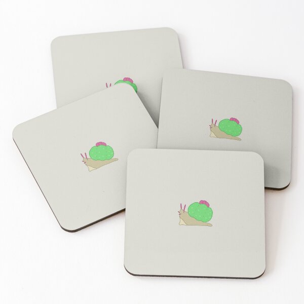 Item preview, Cactus Snail designed and sold by Risky Beetle.