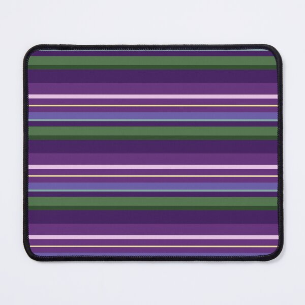 Item preview, Lavender Bee Stripes designed and sold by ellenhenry.