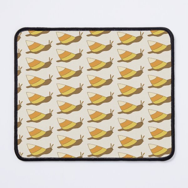 Item preview, Candy Corn Snail designed and sold by Risky Beetle.