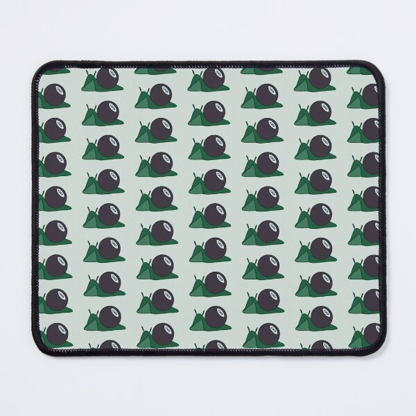 Item preview, Eight Ball Snail designed and sold by Risky Beetle.