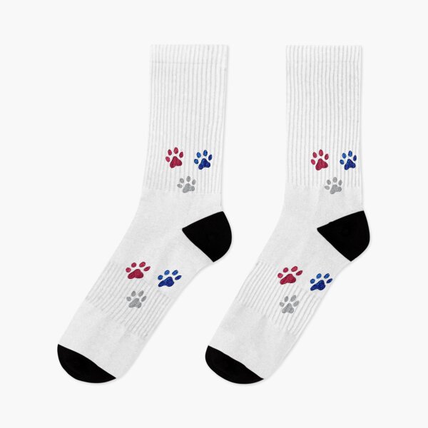 Item preview, Glitter Paw Print design designed and sold by BlueBoarCrafts.