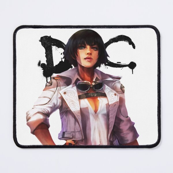 Item preview, Devil May Cry Lady Illustration designed and sold by illustratoral.