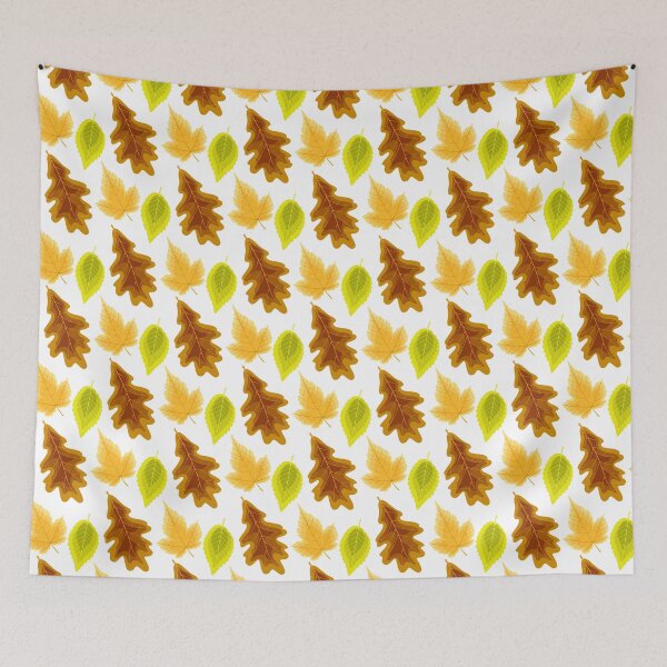 Item preview, Autumn Leaves designed and sold by AnveeBubbles.