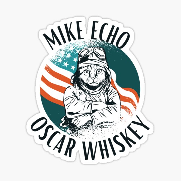 Starbucks Sticker Pack - Oscar Mike Apparel