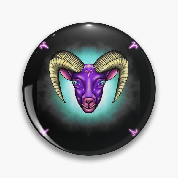 Item preview, Aries Zodiac designed and sold by DeadWaspDesigns.