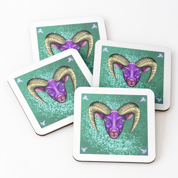 Item preview, Aries Zodiac designed and sold by DeadWaspDesigns.