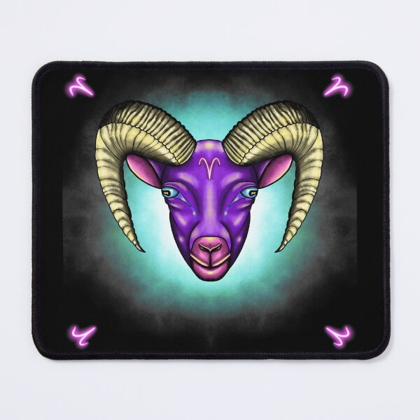 Item preview, Aries Zodiac designed and sold by DeadWaspDesigns.