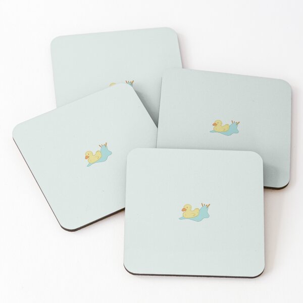 Item preview, Rubber Duck Snail designed and sold by Risky Beetle.