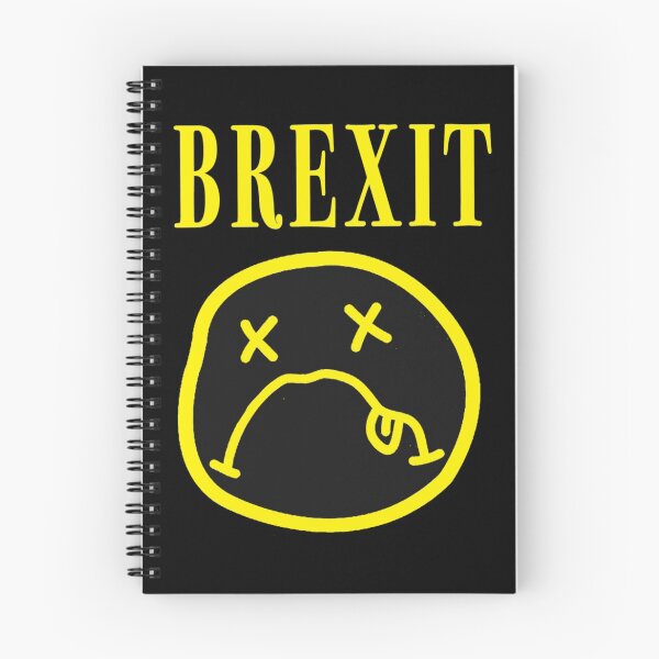 Item preview, Sadface Grunge Brexit For Men And Women designed and sold by LisaWilson43.