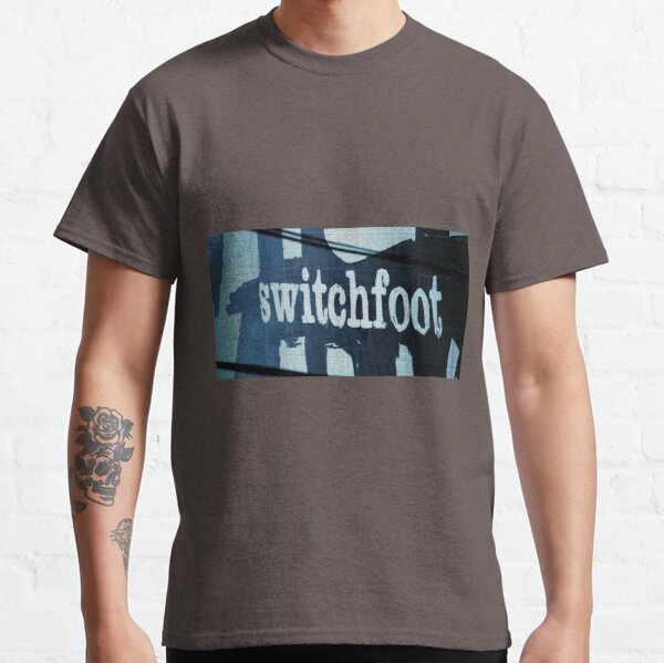 switchfoot star wars shirt