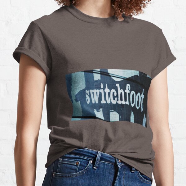 switchfoot star wars shirt