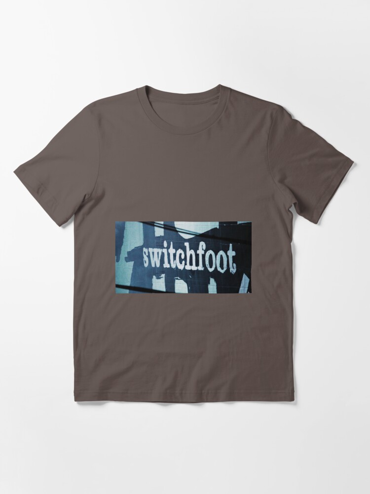 switchfoot star wars shirt