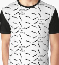 Wizard in training Graphic T-Shirt