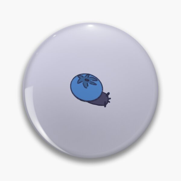 Item preview, Blueberry Snail designed and sold by Risky Beetle.