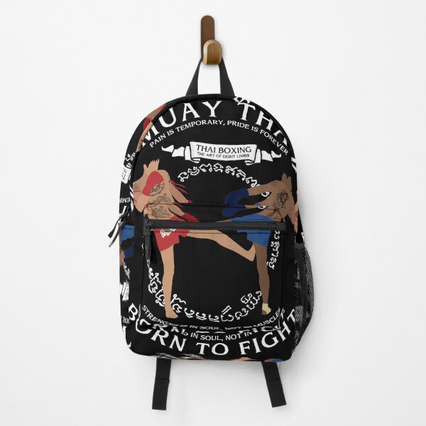 Item preview, Vintage Muay Thai Born to Fight designed and sold by KewaleeTee.