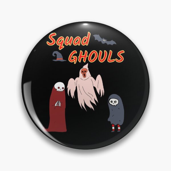 Item preview, Squad Ghouls designed and sold by OlympicsMerch.