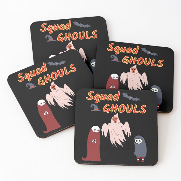 Item preview, Squad Ghouls designed and sold by OlympicsMerch.