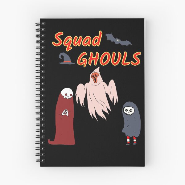 Item preview, Squad Ghouls designed and sold by OlympicsMerch.