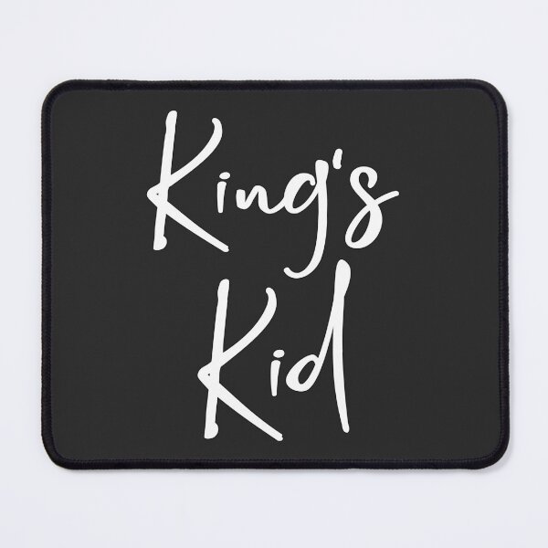 Item preview, Christian Design - King's Kid designed and sold by simplydesignart.