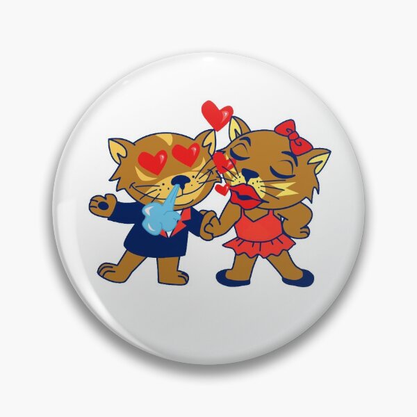 Item preview, Cats inlove designed and sold by BeemeArts.