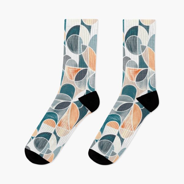 Item preview, Paint Washed Modern Geometric designed and sold by TigaTiga.