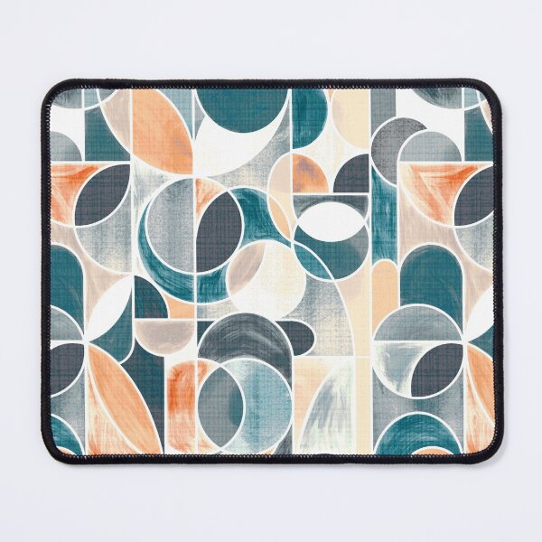Item preview, Paint Washed Modern Geometric designed and sold by TigaTiga.