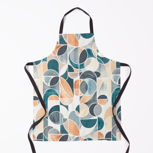 Item preview, Paint Washed Modern Geometric designed and sold by TigaTiga.