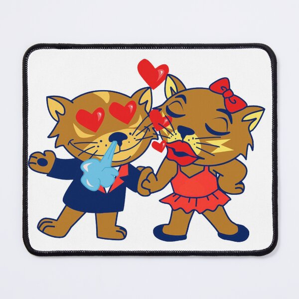 Item preview, Cats inlove designed and sold by BeemeArts.