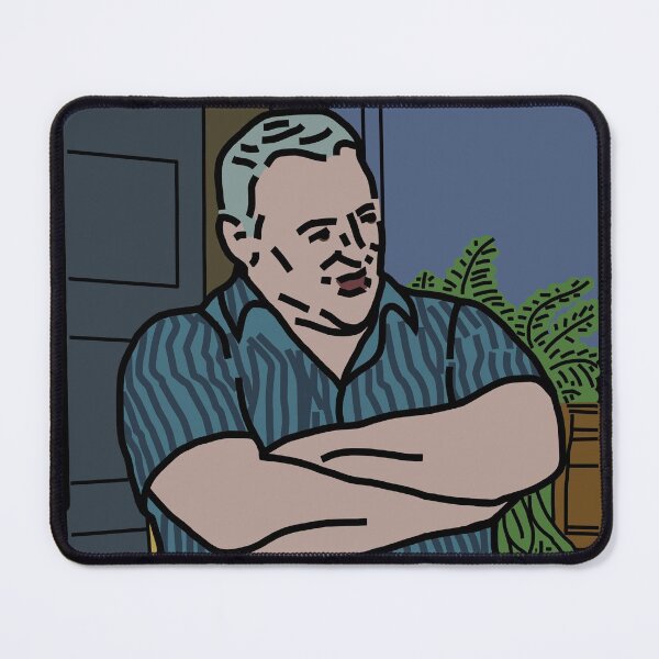 Item preview, Irish Uncle Matt Memes Stripes designed and sold by ellenhenry.