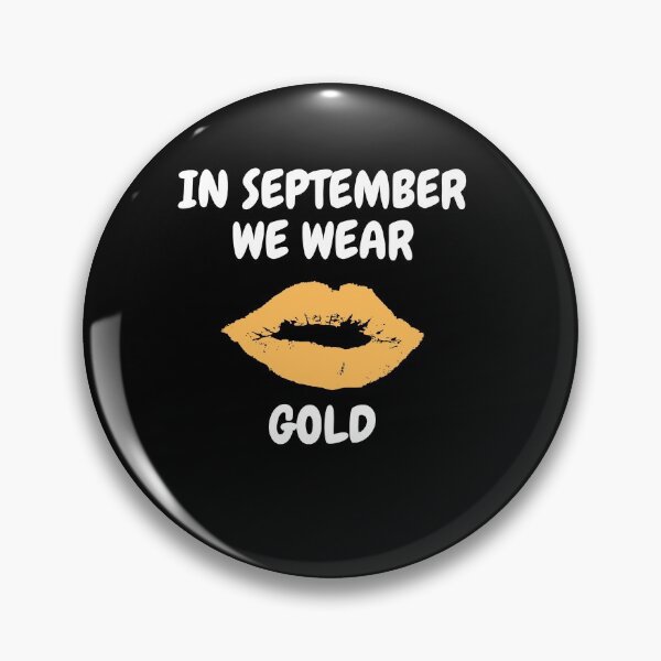 Item preview, In september we wear gold designed and sold by DylanJones1.