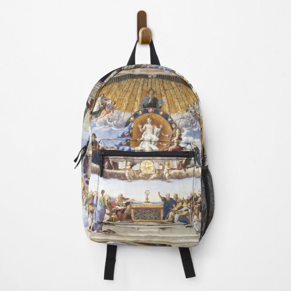 Item preview, Renaissance Art Raphael's Disputation of the Holy Sacrament (ca. 1509–1510) designed and sold by Designedbysm.