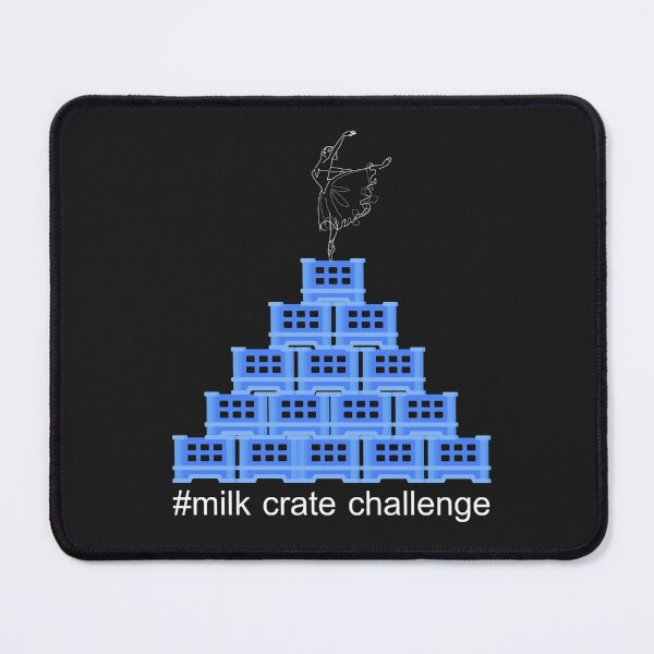 Item preview, milk crate challenge designed and sold by Benchamart.