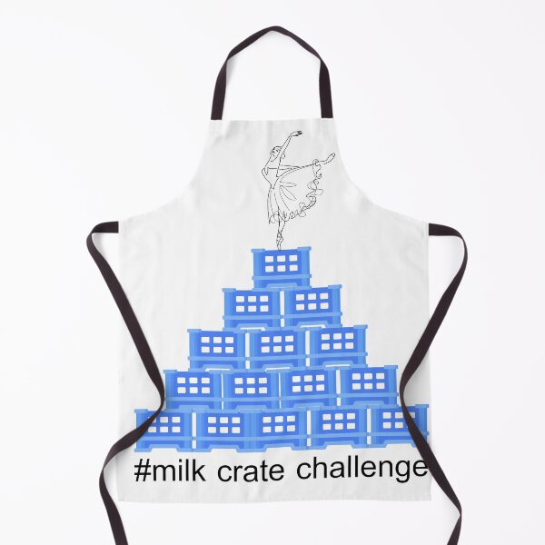 Item preview, milk crate challenge designed and sold by Benchamart.