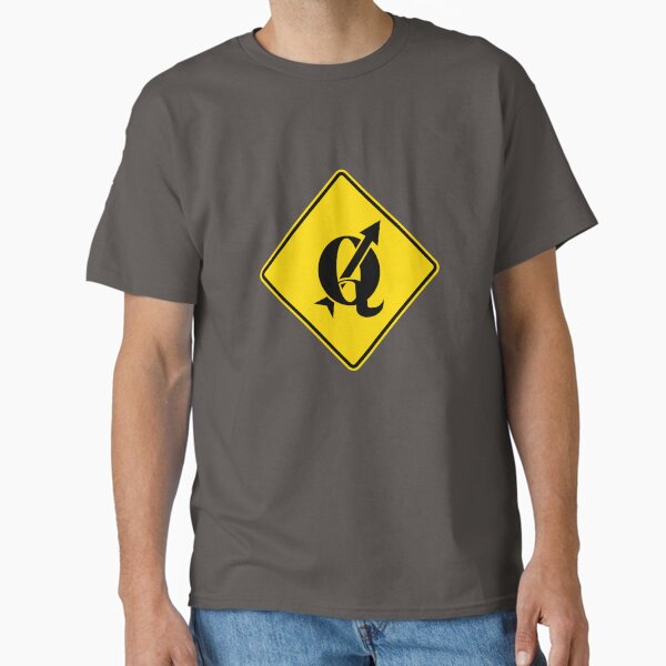 Item preview, QGIS Warning designed and sold by senhorneto.