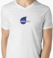 Camiseta de cuello en V Waterboyz