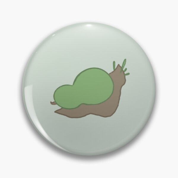 Item preview, Pear Snail designed and sold by Risky Beetle.