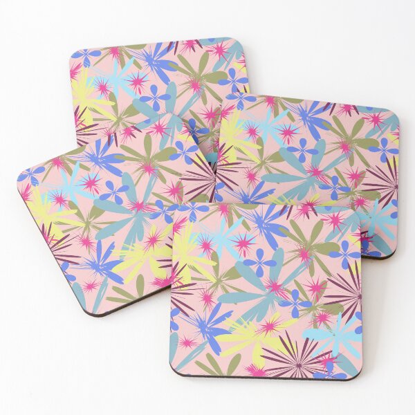 Item preview, geometry  abstraction doodle  zigzags lines flowers designed and sold by vladislava antsiferova.