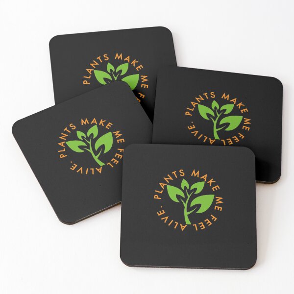 Item preview, Plants Make Me Feel Alive designed and sold by KAKUZAKI.