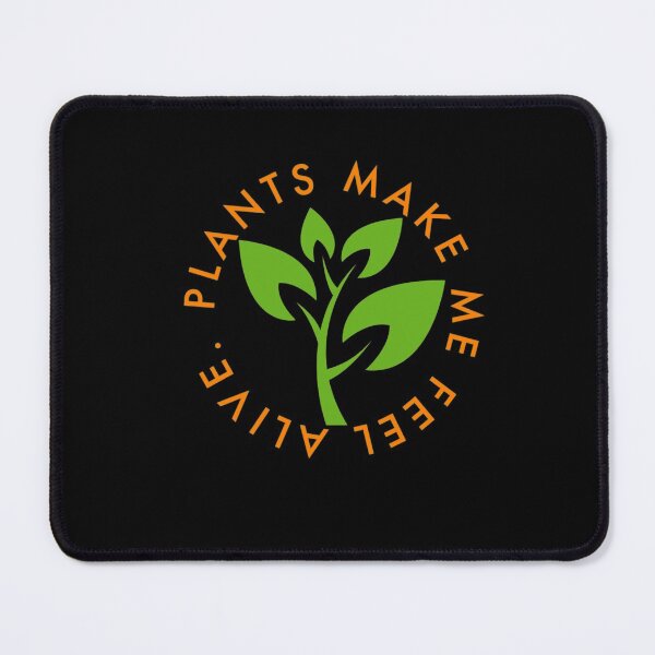 Item preview, Plants Make Me Feel Alive designed and sold by KAKUZAKI.