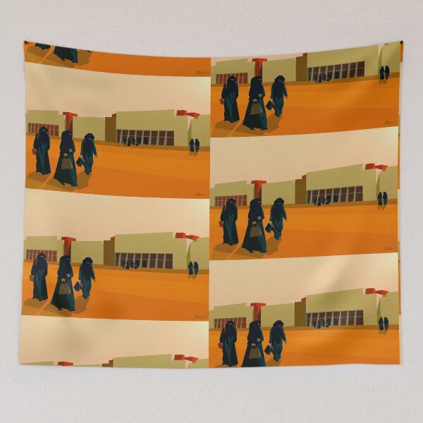 Item preview, Walled In designed and sold by Frankarts.