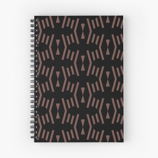 Item preview, Brown and Black Stripe Chevron Pattern 2021-2022 Trending Color - Colour- Shade- Hue Pantone Root Beer 19-1228 designed and sold by ColorOfTheYears.