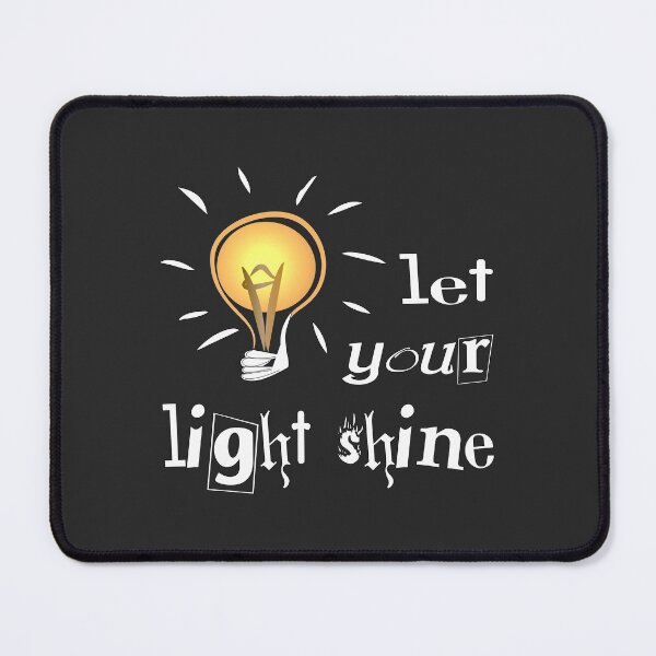 Item preview, Christian Design - Let Your Light Shine designed and sold by simplydesignart.
